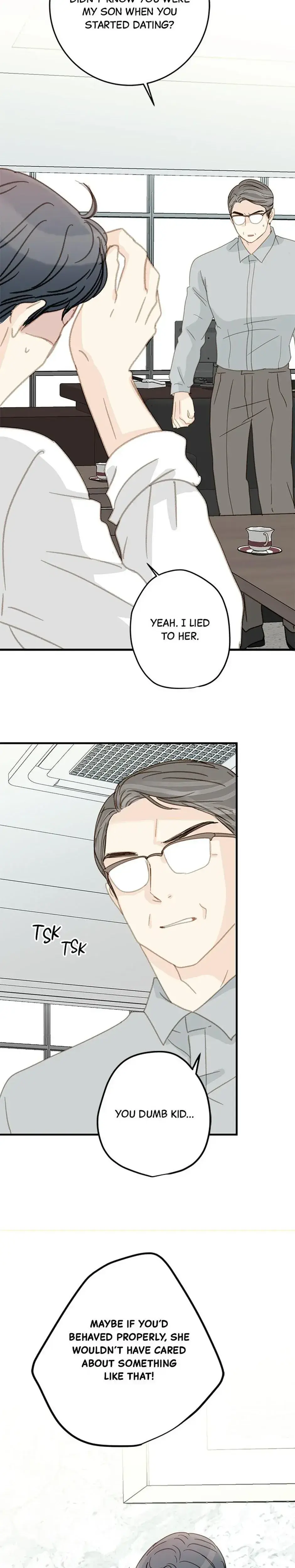 My Fifth Friend Chapter 43 - Page 6