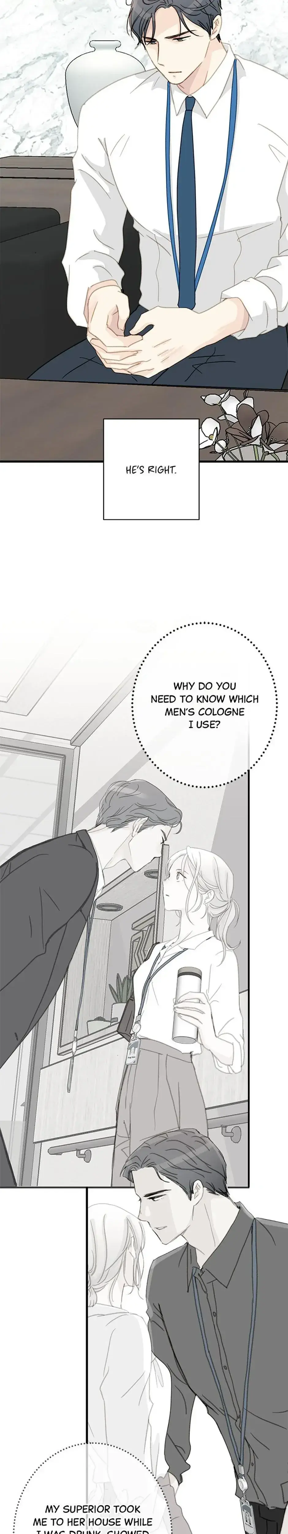 My Fifth Friend Chapter 43 - Page 7
