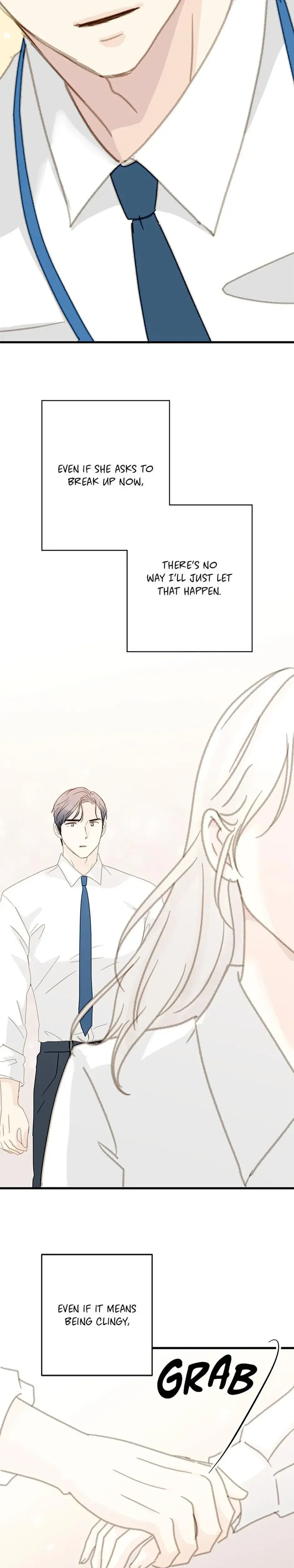 My Fifth Friend Chapter 43 - Page 9