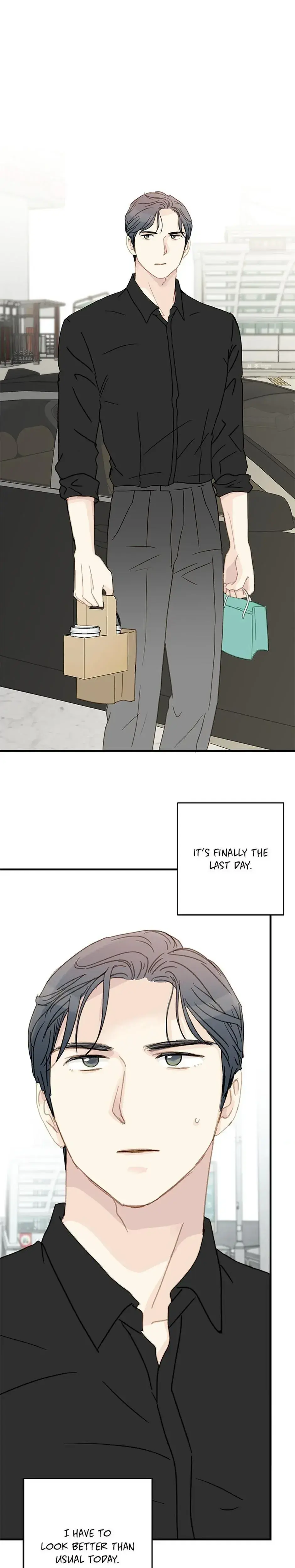 My Fifth Friend Chapter 44 - Page 1