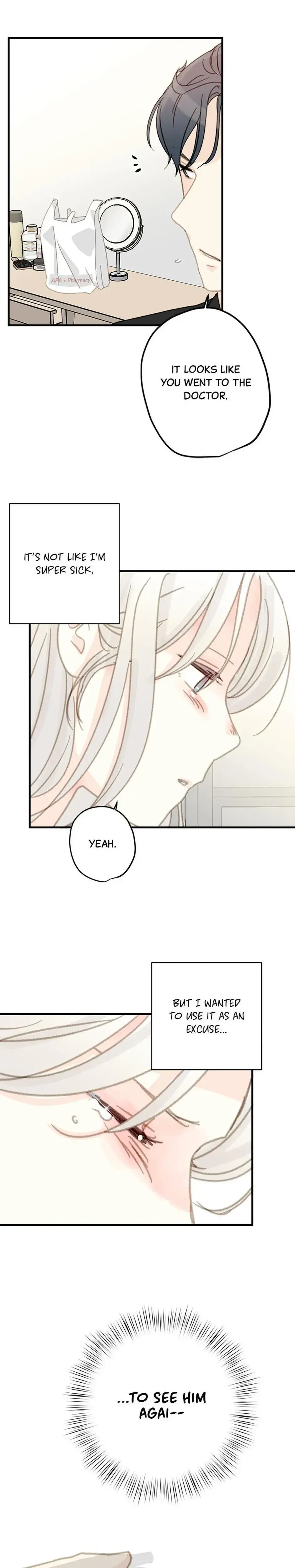 My Fifth Friend Chapter 44 - Page 11