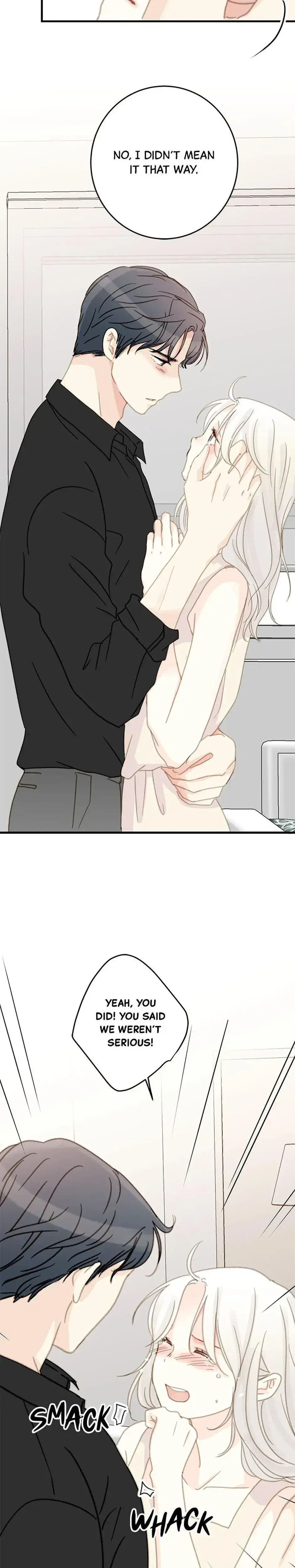 My Fifth Friend Chapter 44 - Page 17