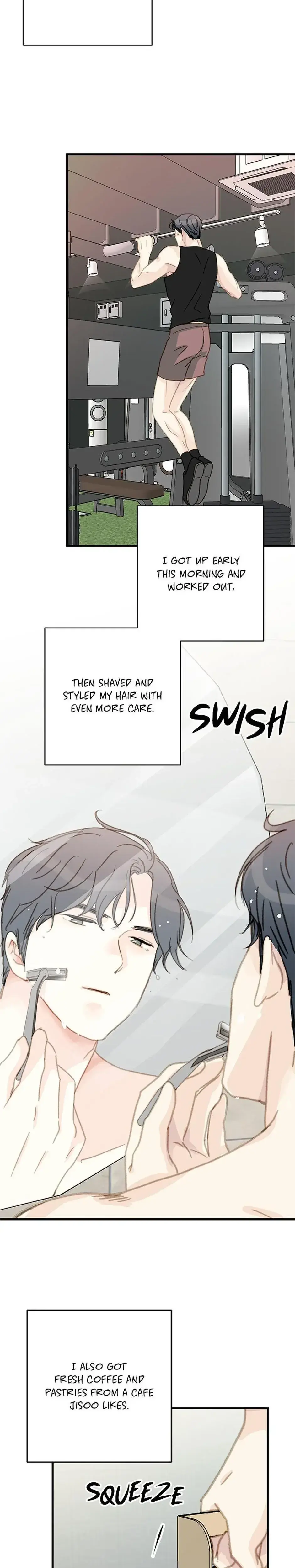 My Fifth Friend Chapter 44 - Page 2
