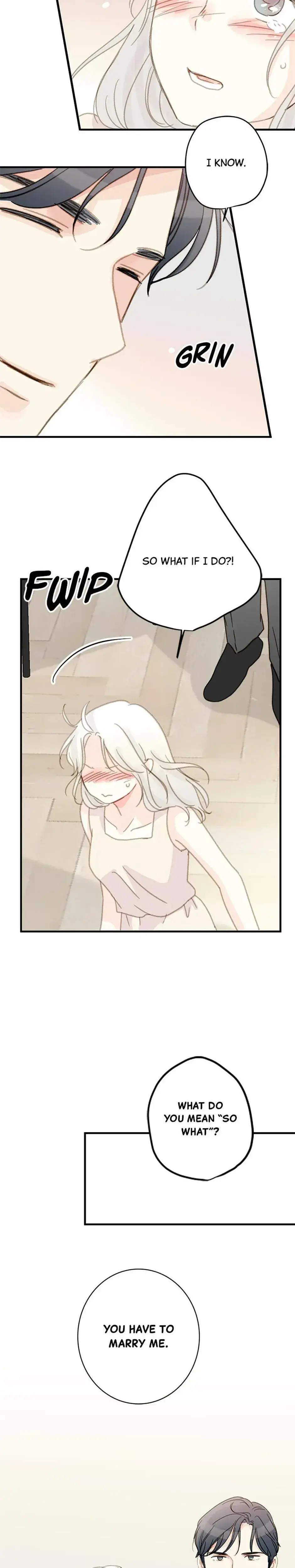 My Fifth Friend Chapter 44 - Page 21