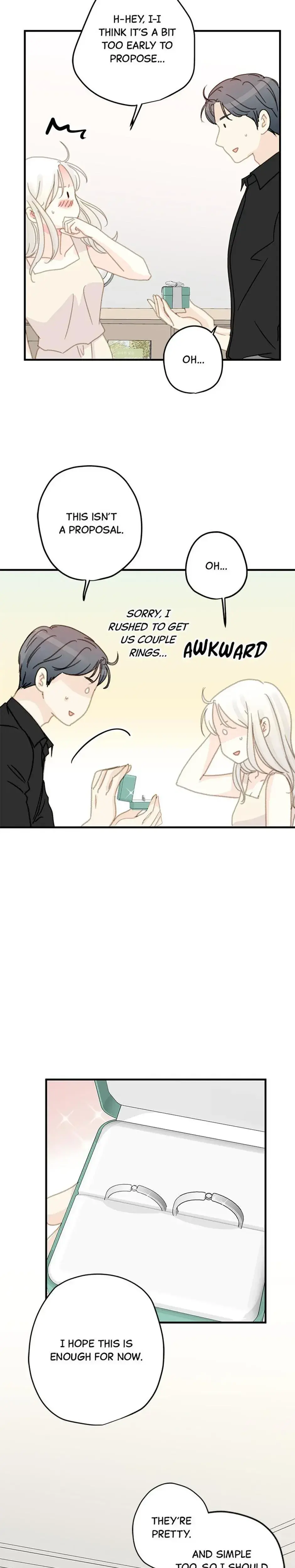 My Fifth Friend Chapter 44 - Page 23