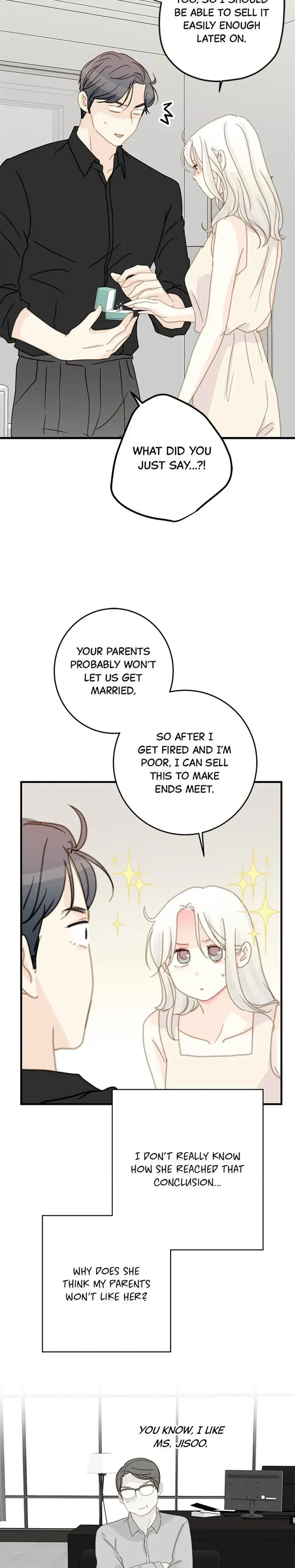 My Fifth Friend Chapter 44 - Page 24
