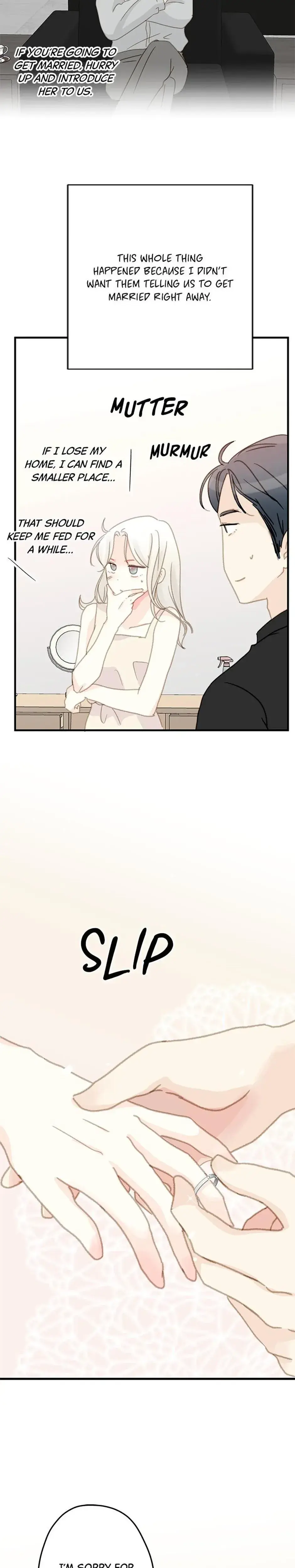 My Fifth Friend Chapter 44 - Page 25