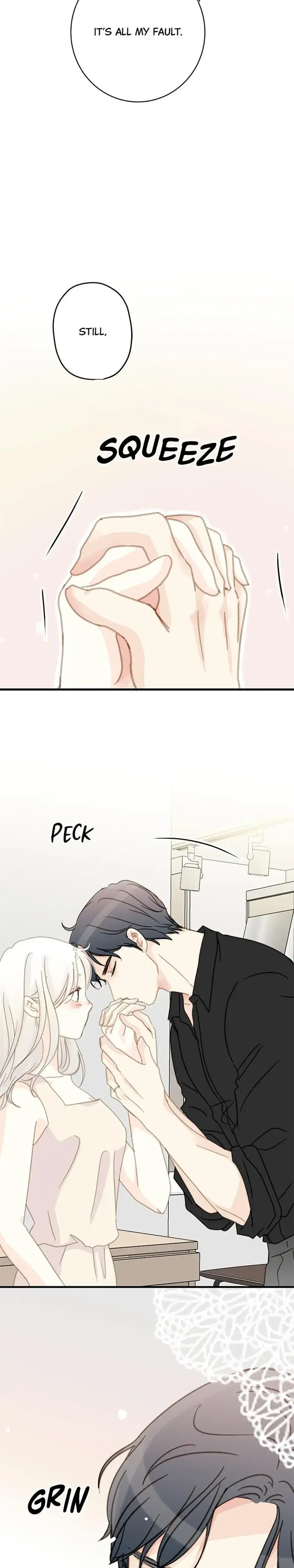 My Fifth Friend Chapter 44 - Page 27