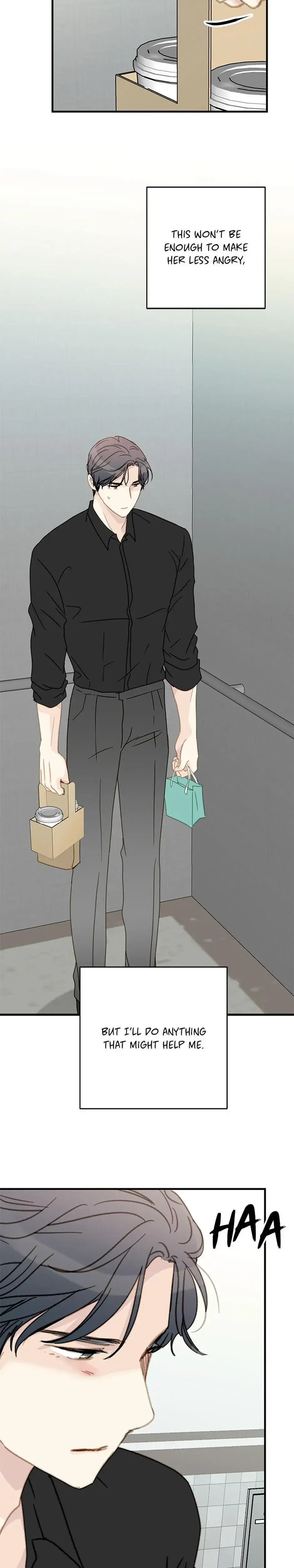 My Fifth Friend Chapter 44 - Page 3