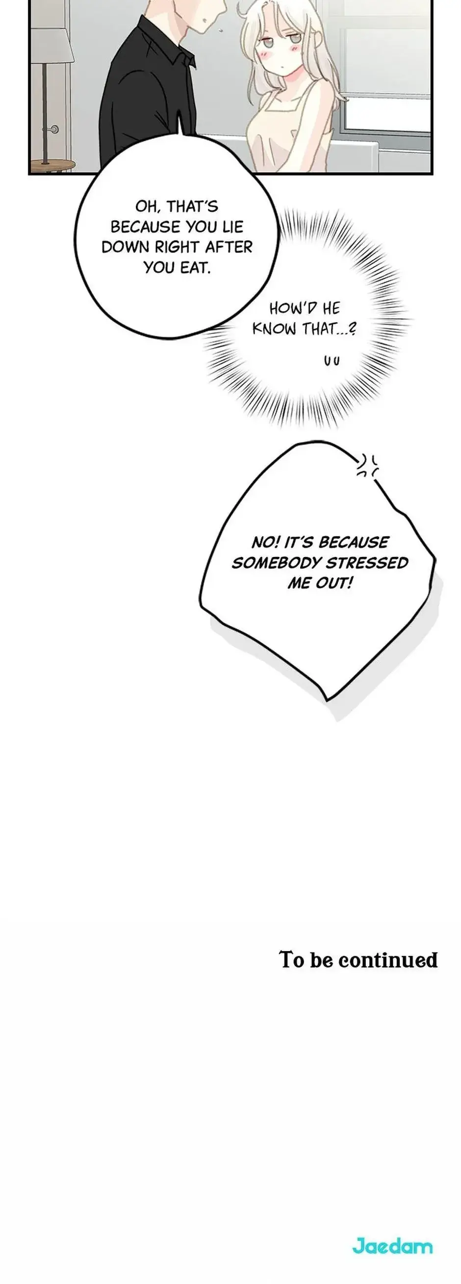 My Fifth Friend Chapter 44 - Page 30