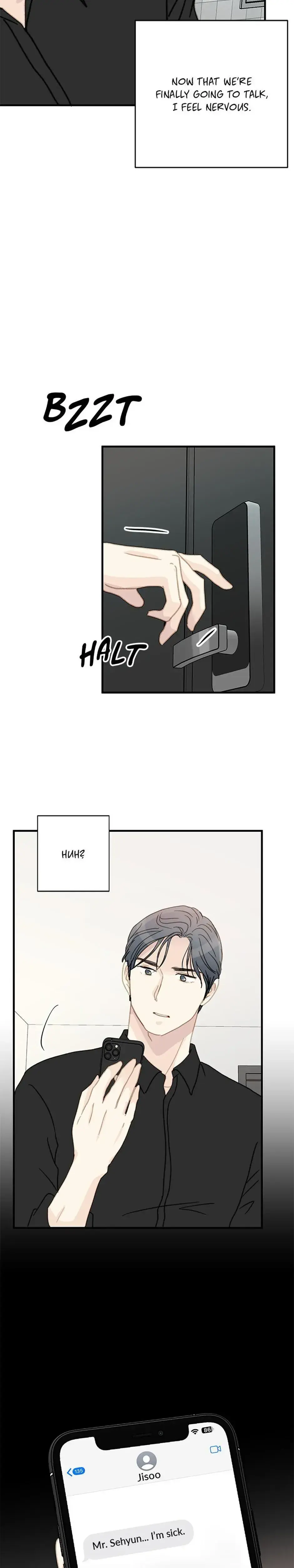 My Fifth Friend Chapter 44 - Page 4