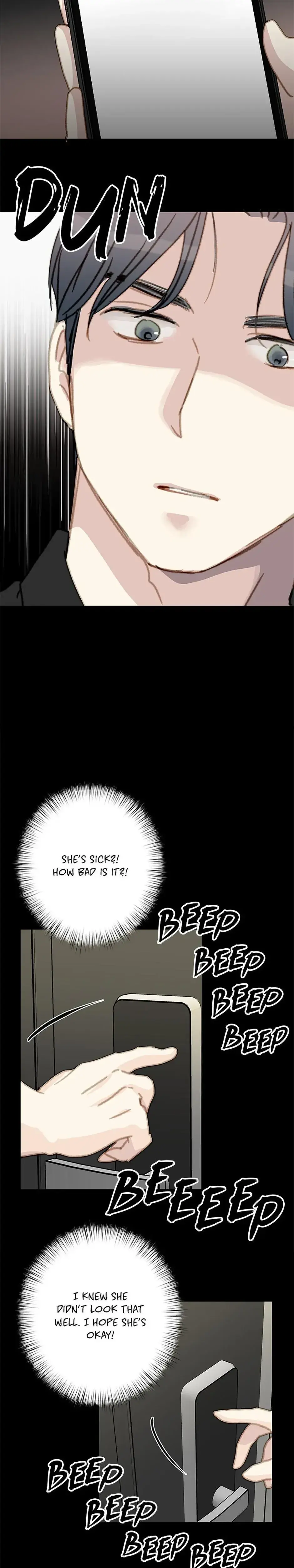 My Fifth Friend Chapter 44 - Page 5