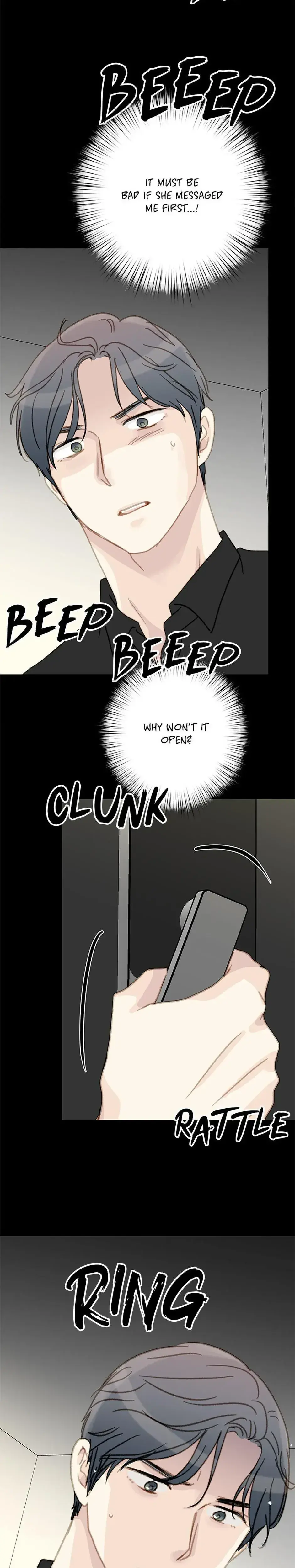 My Fifth Friend Chapter 44 - Page 6