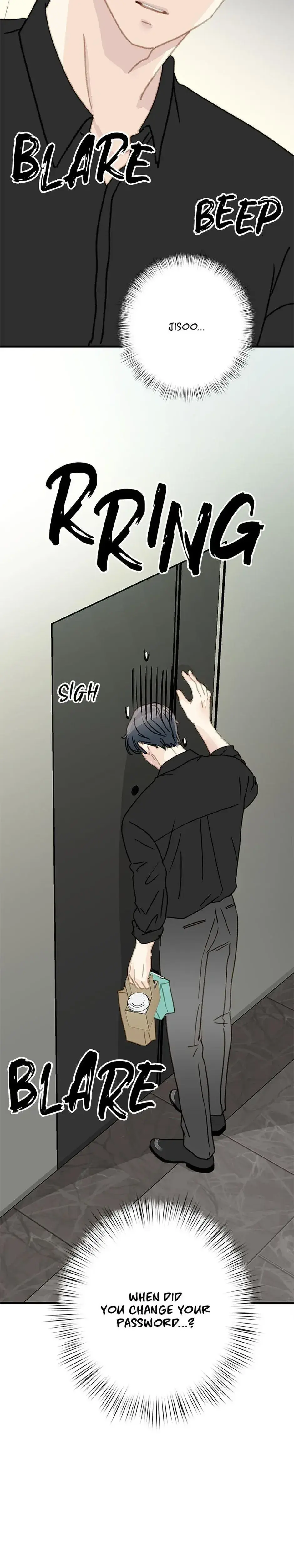 My Fifth Friend Chapter 44 - Page 7