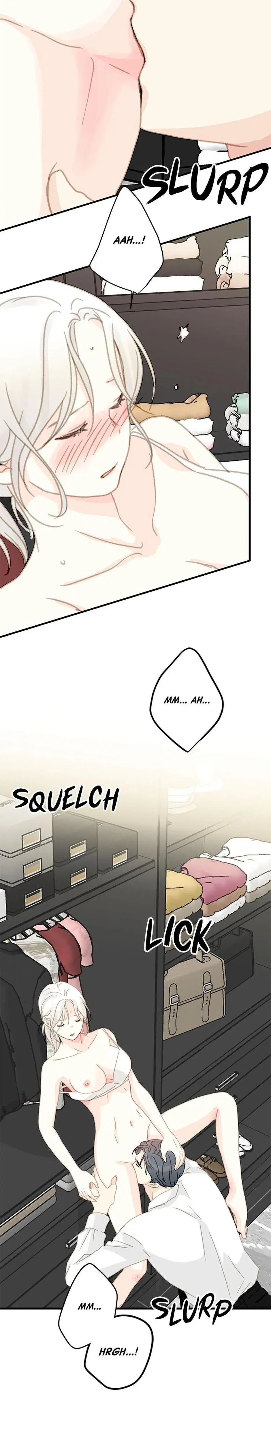 My Fifth Friend Chapter 45 - Page 11
