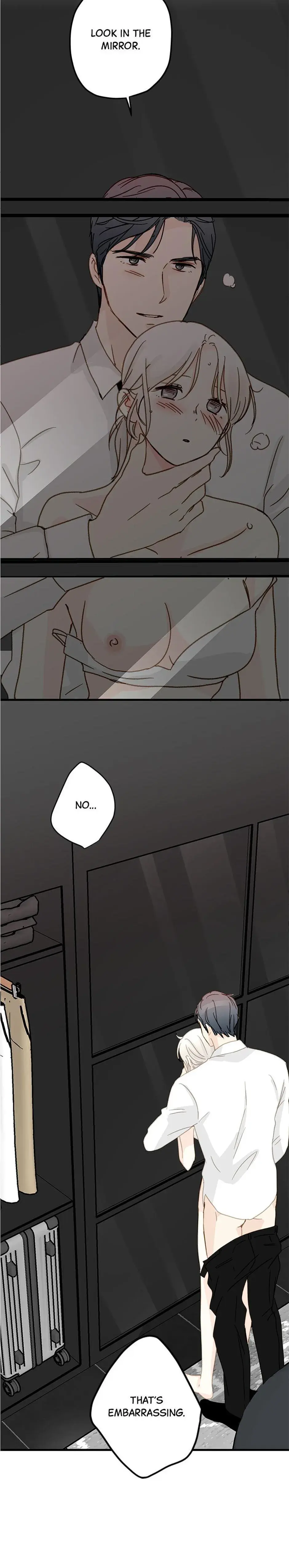 My Fifth Friend Chapter 45 - Page 13
