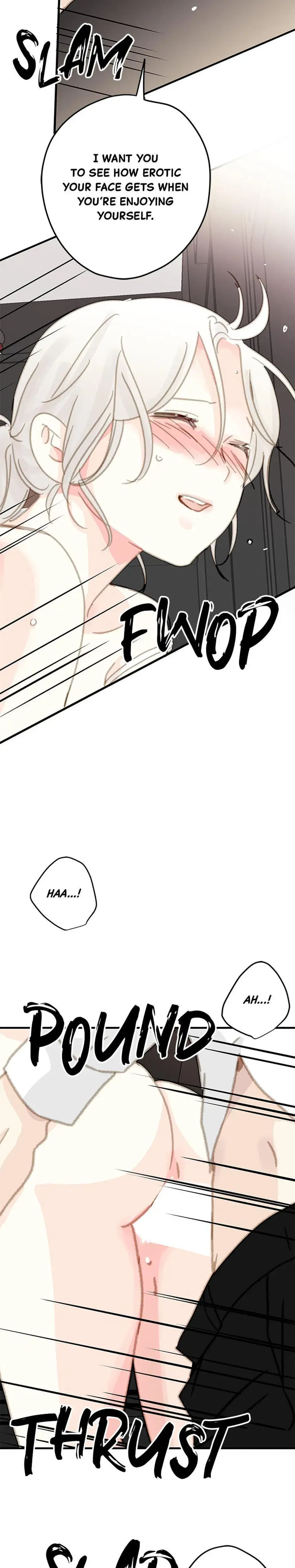 My Fifth Friend Chapter 45 - Page 15