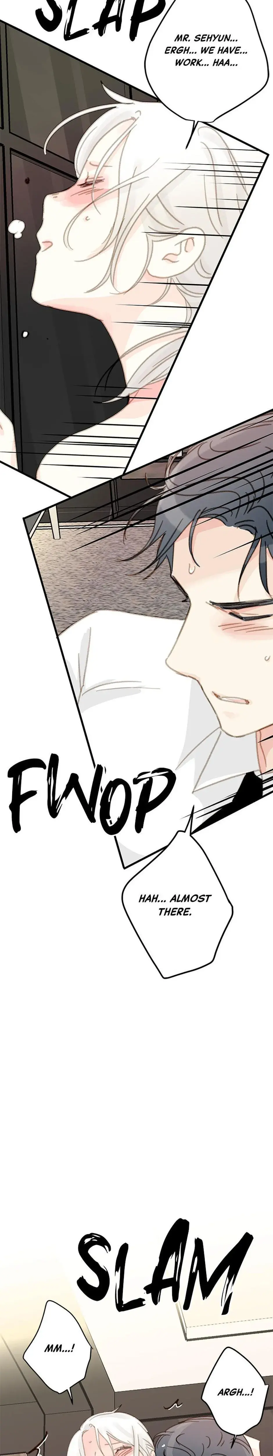 My Fifth Friend Chapter 45 - Page 16