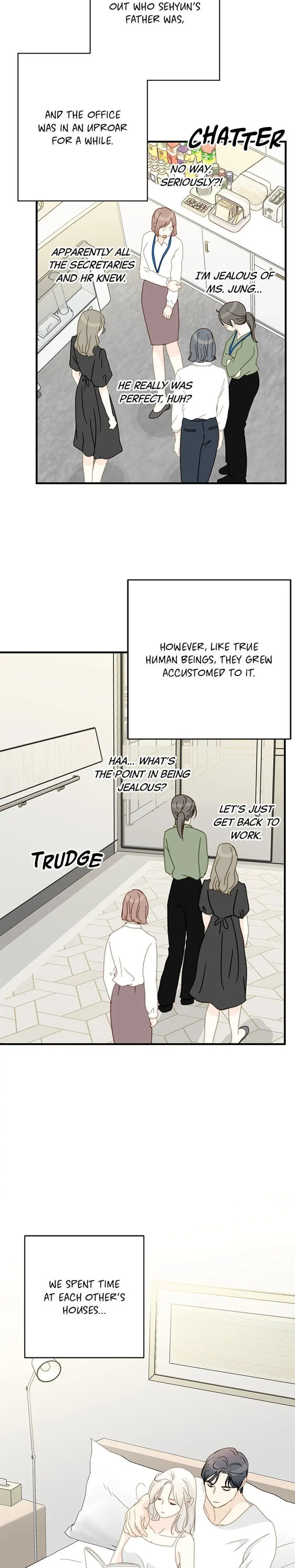 My Fifth Friend Chapter 45 - Page 2