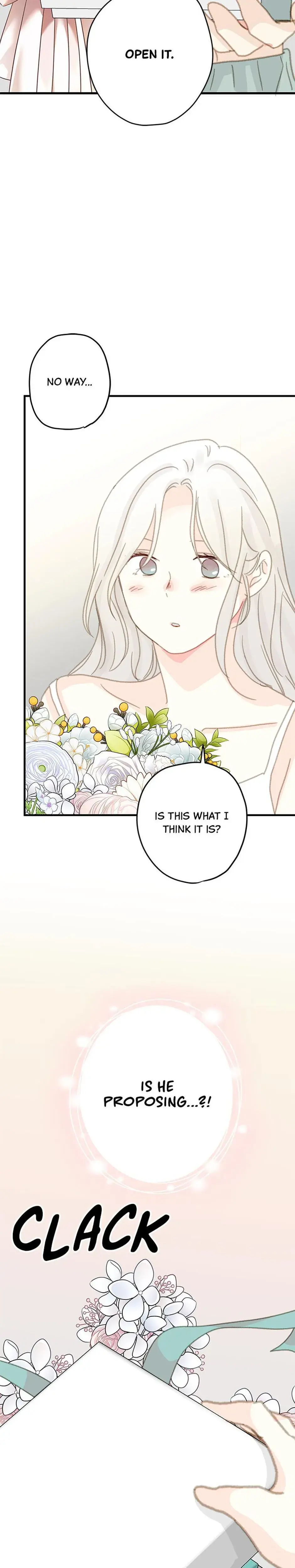 My Fifth Friend Chapter 45 - Page 23