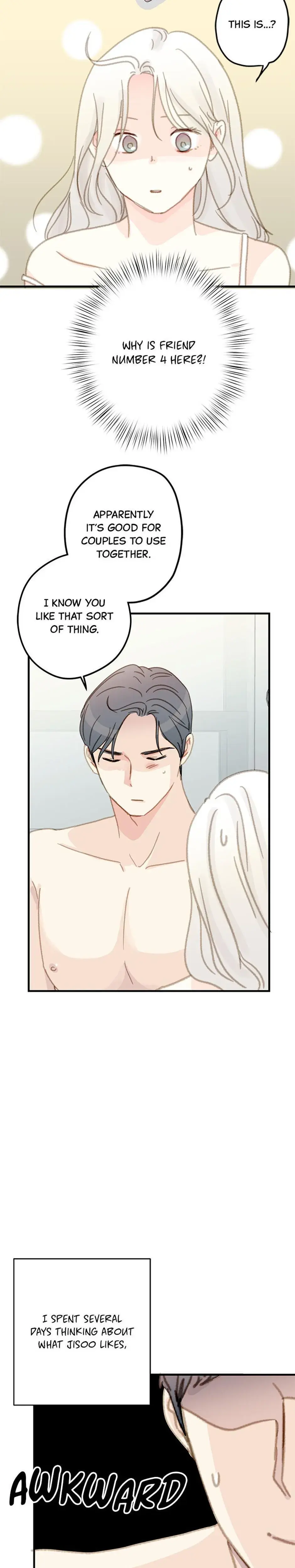 My Fifth Friend Chapter 45 - Page 25