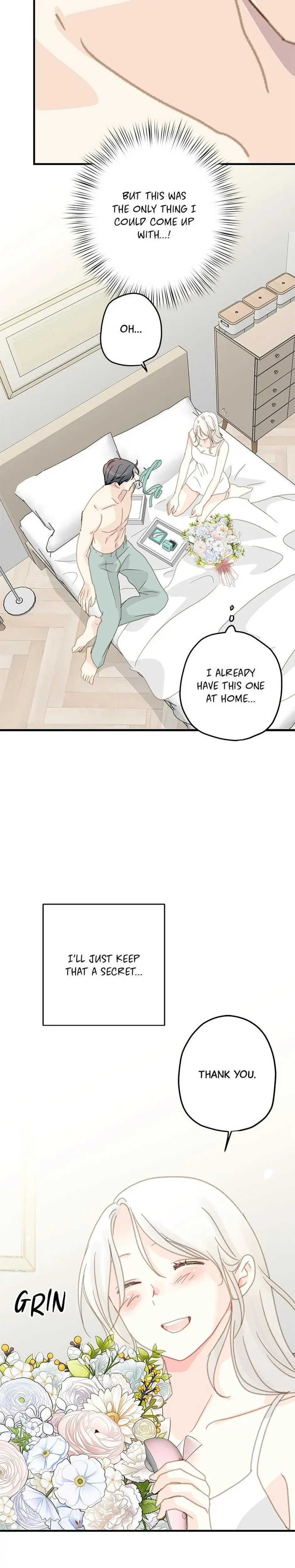 My Fifth Friend Chapter 45 - Page 26