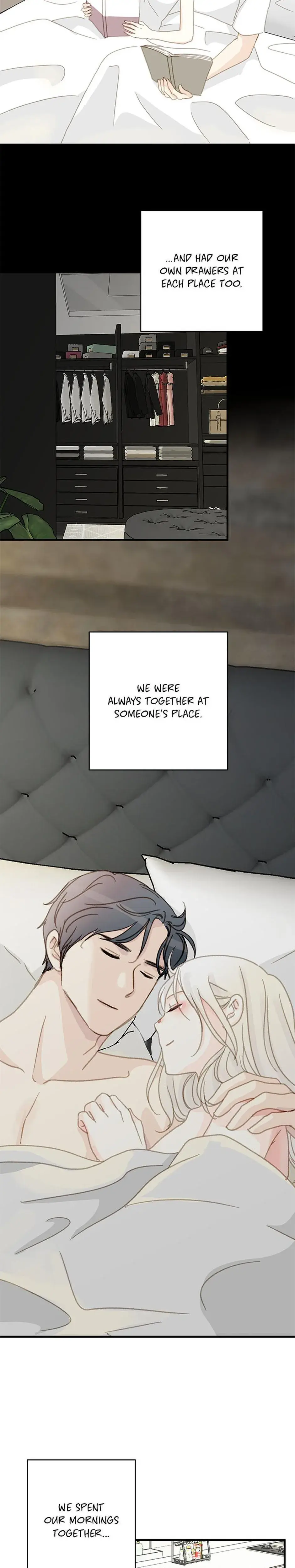 My Fifth Friend Chapter 45 - Page 3