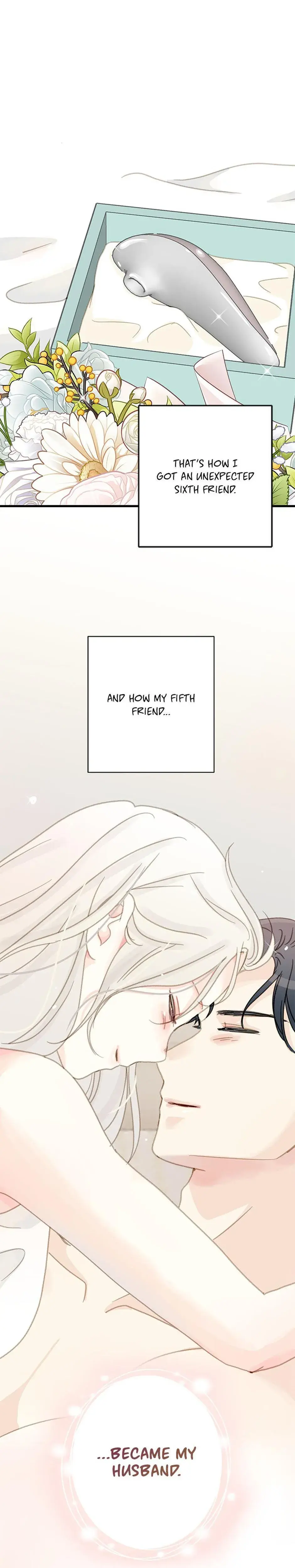 My Fifth Friend Chapter 45 - Page 31