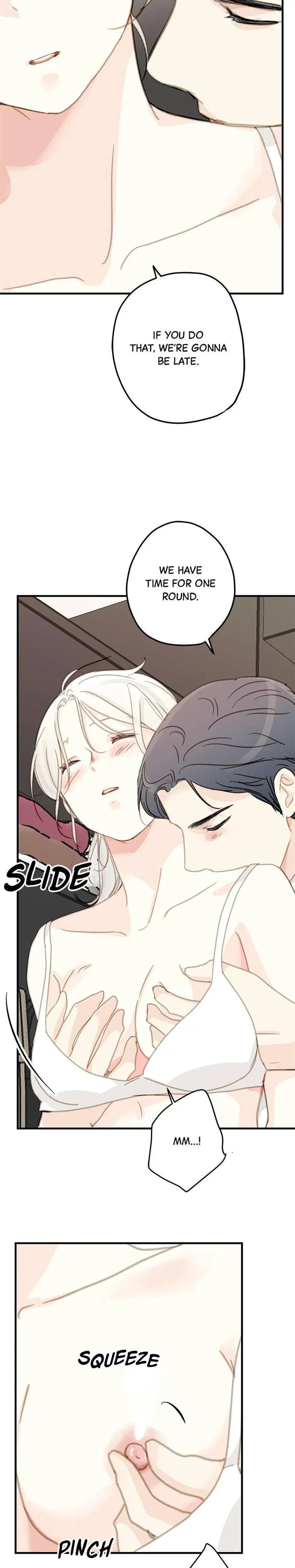 My Fifth Friend Chapter 45 - Page 5