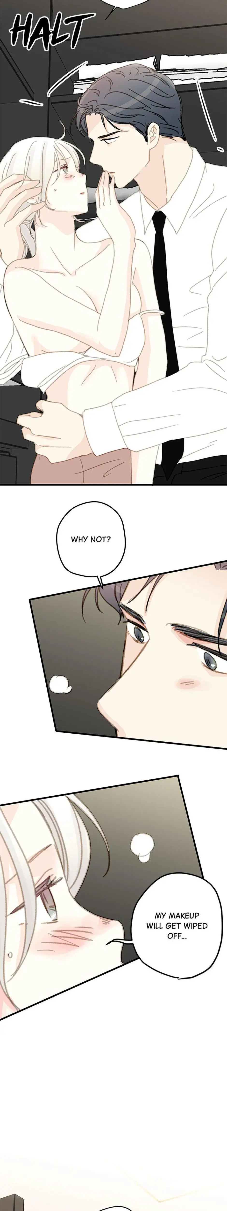 My Fifth Friend Chapter 45 - Page 7