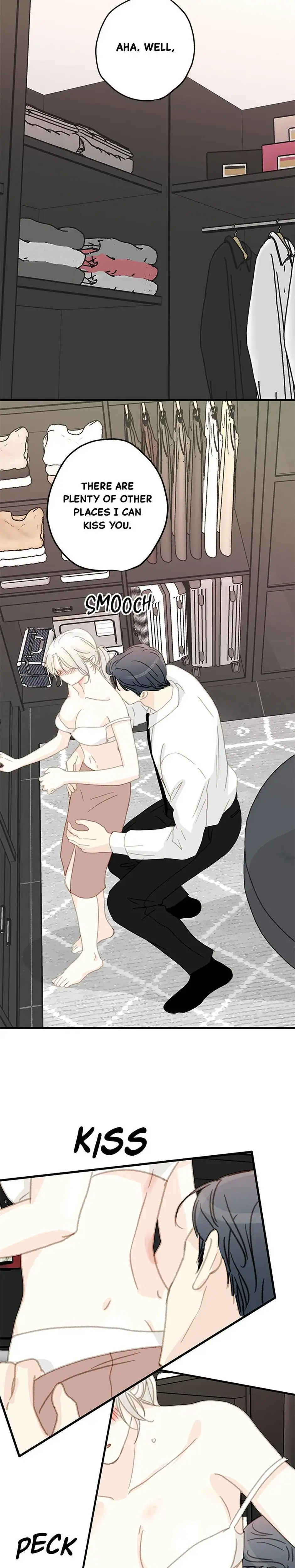 My Fifth Friend Chapter 45 - Page 8