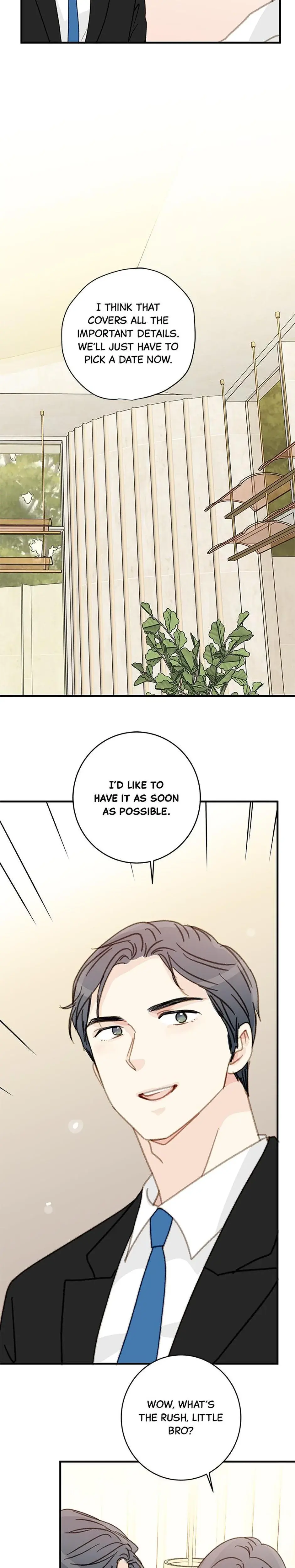 My Fifth Friend Chapter 46 - Page 10