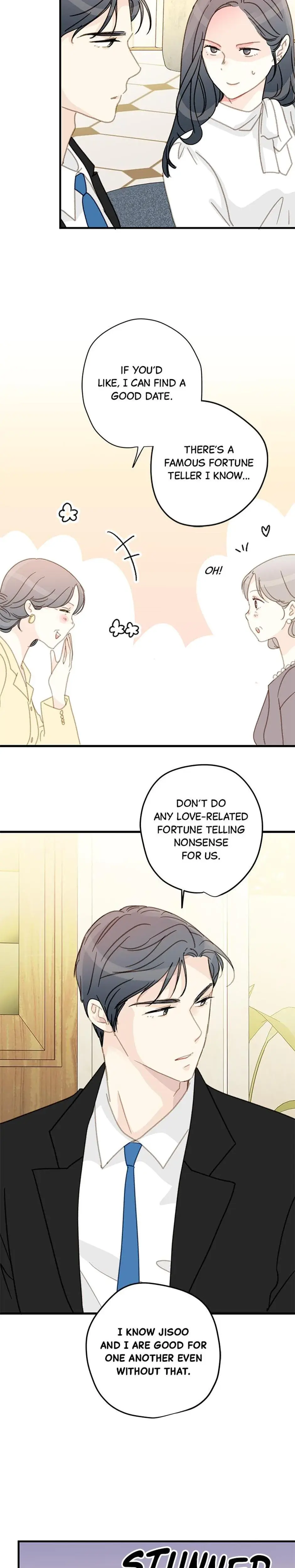 My Fifth Friend Chapter 46 - Page 11
