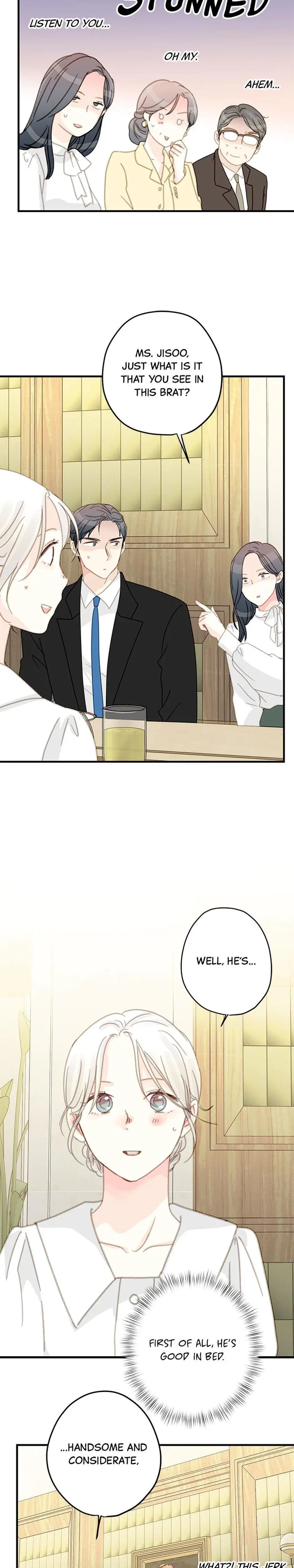 My Fifth Friend Chapter 46 - Page 12