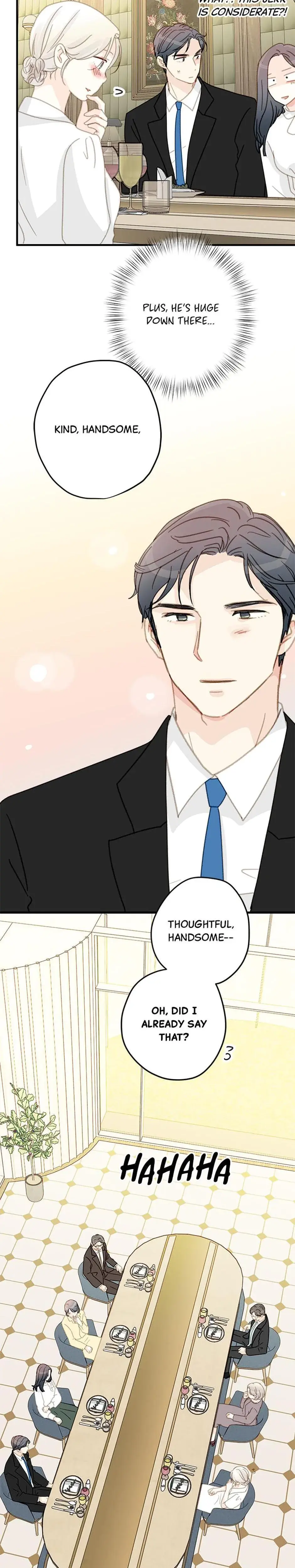 My Fifth Friend Chapter 46 - Page 13