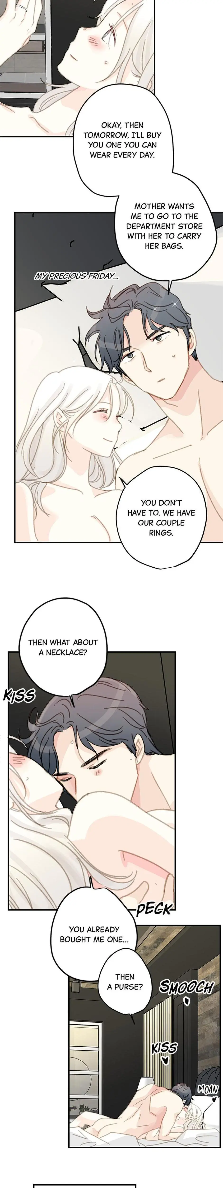 My Fifth Friend Chapter 46 - Page 18