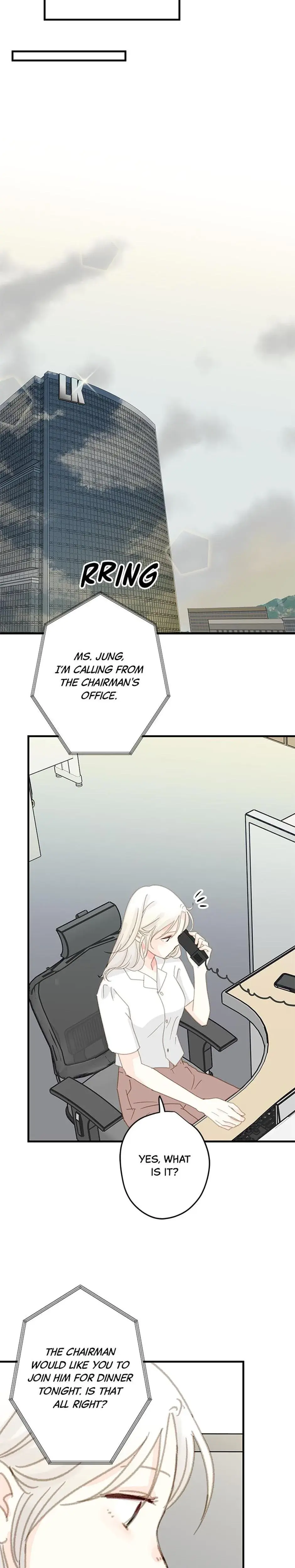 My Fifth Friend Chapter 46 - Page 19