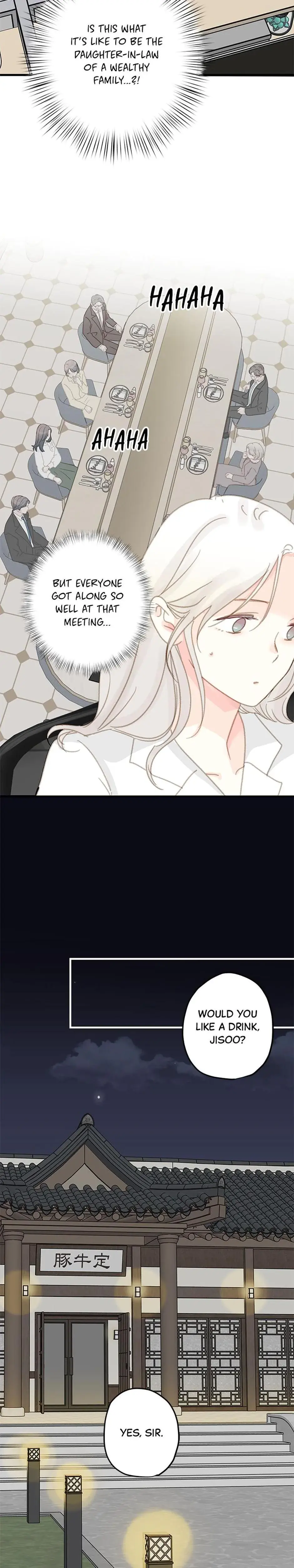 My Fifth Friend Chapter 46 - Page 21