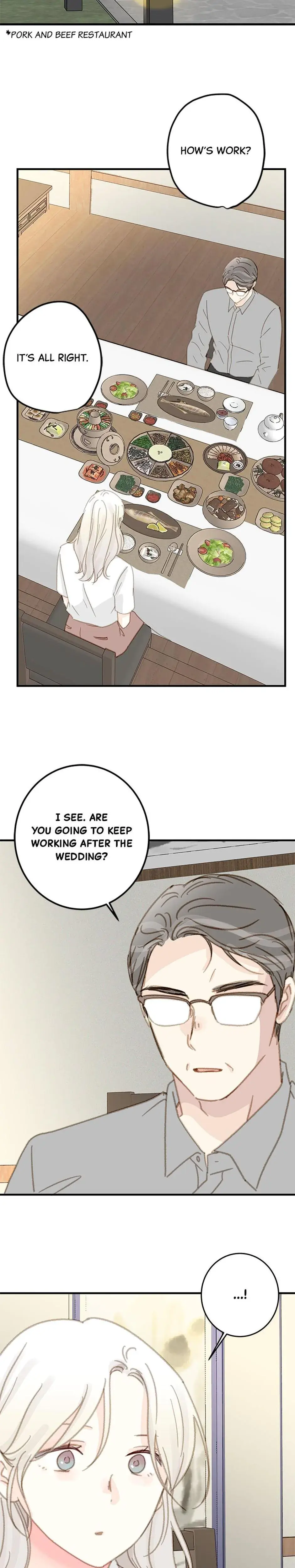 My Fifth Friend Chapter 46 - Page 22