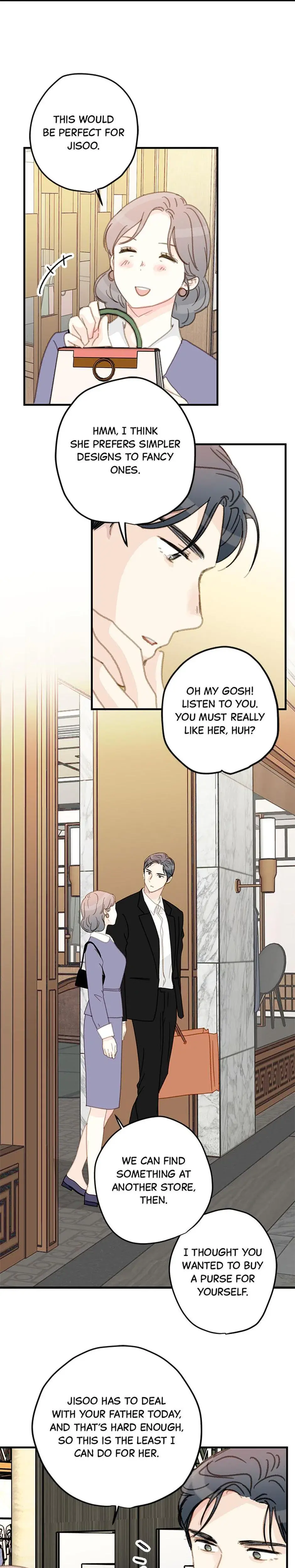 My Fifth Friend Chapter 46 - Page 24