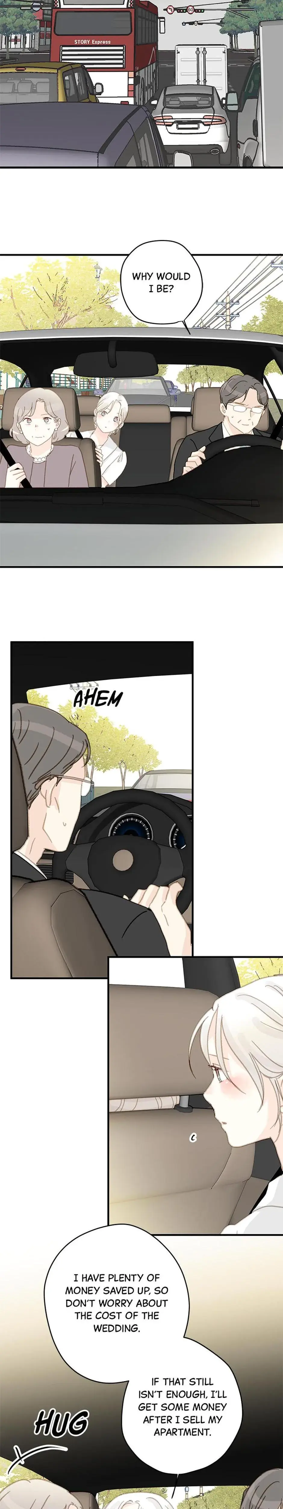 My Fifth Friend Chapter 46 - Page 4