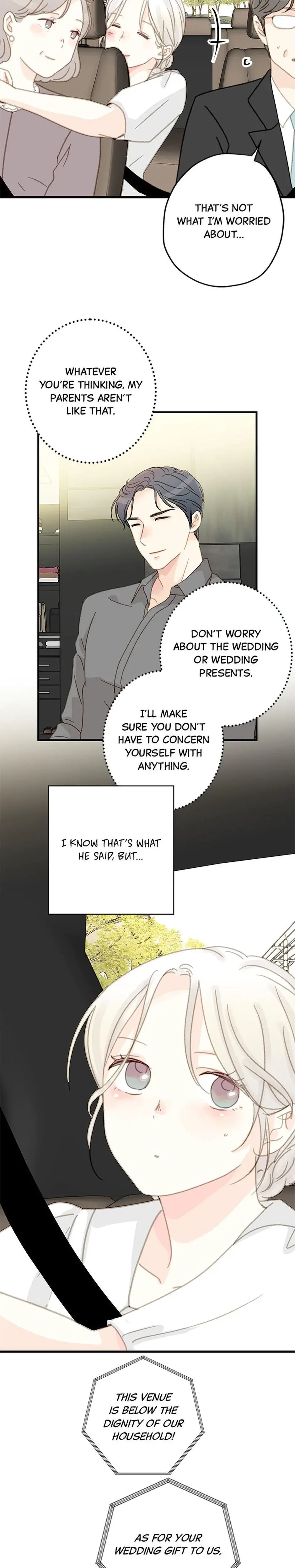 My Fifth Friend Chapter 46 - Page 5