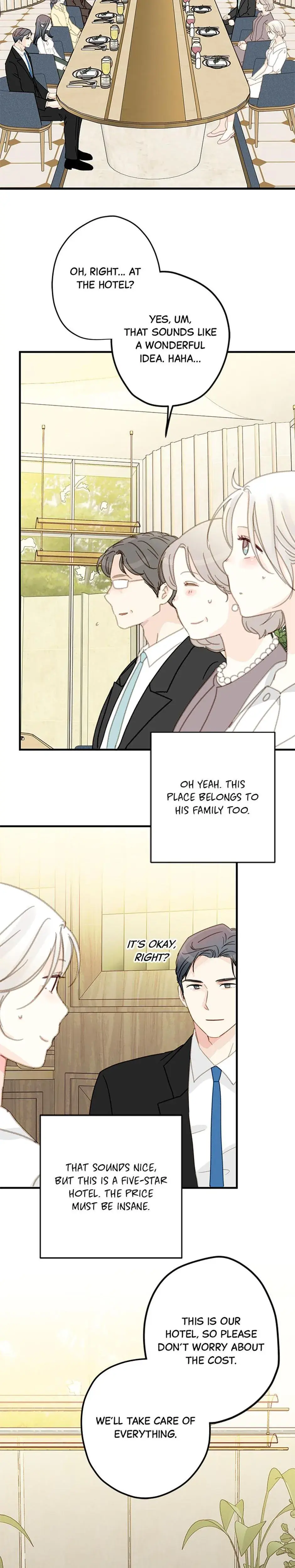 My Fifth Friend Chapter 46 - Page 7
