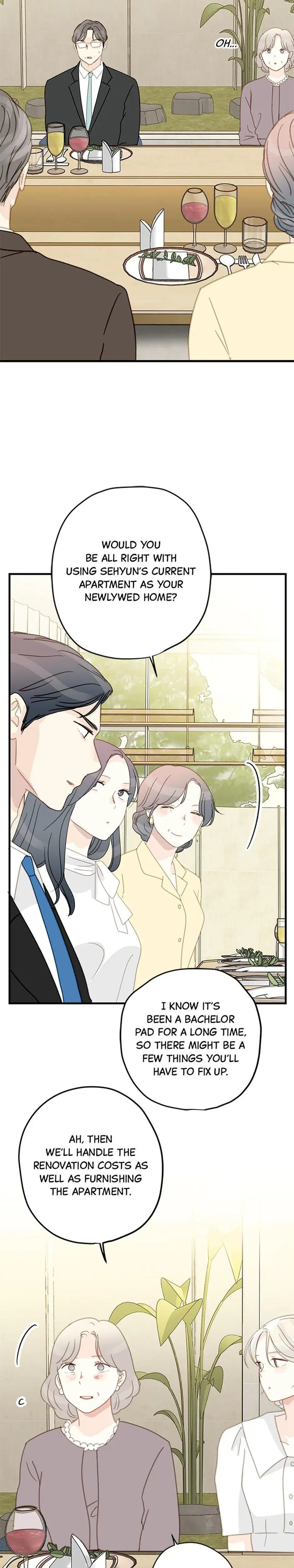 My Fifth Friend Chapter 46 - Page 8