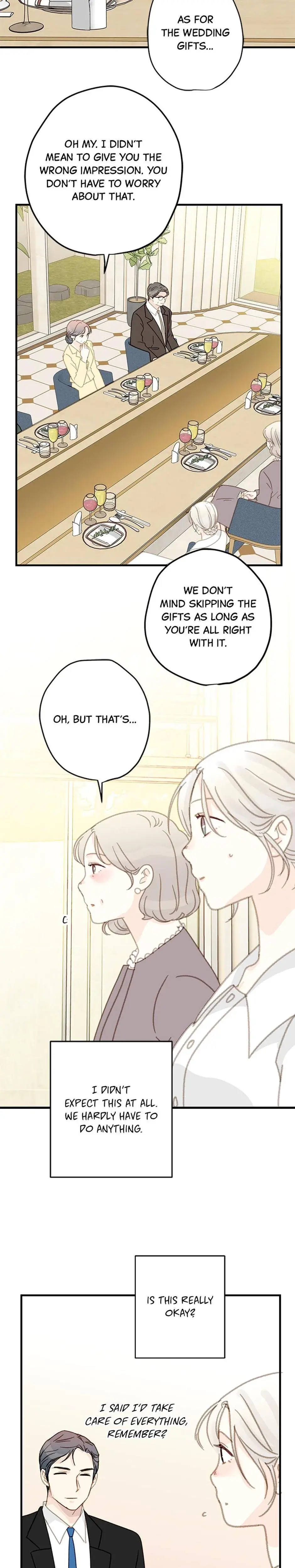 My Fifth Friend Chapter 46 - Page 9
