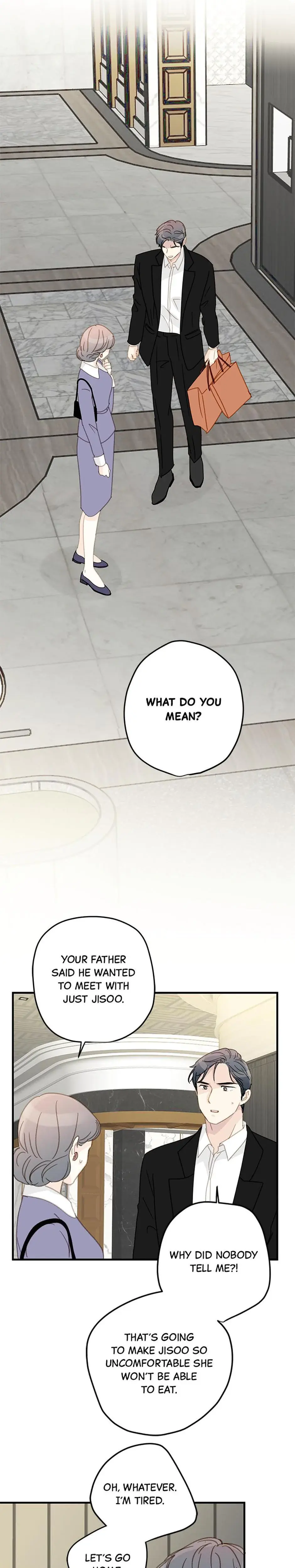 My Fifth Friend Chapter 47 - Page 1