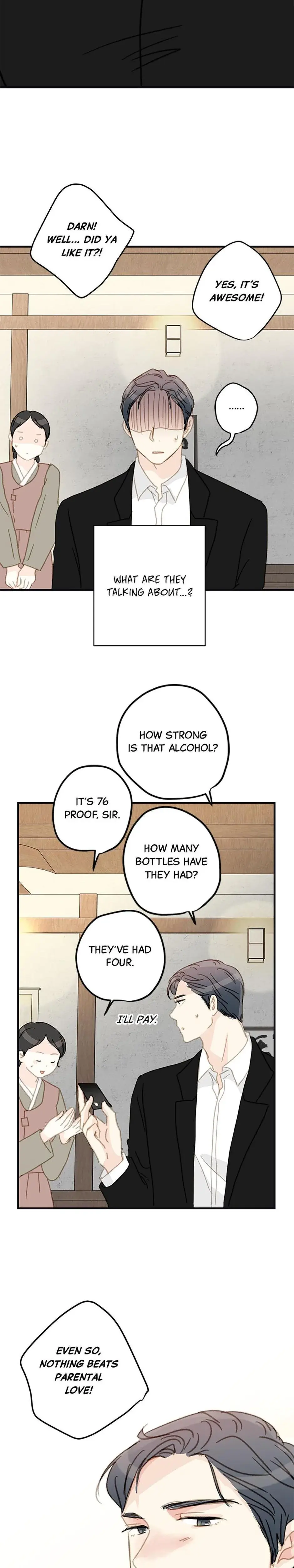 My Fifth Friend Chapter 47 - Page 10