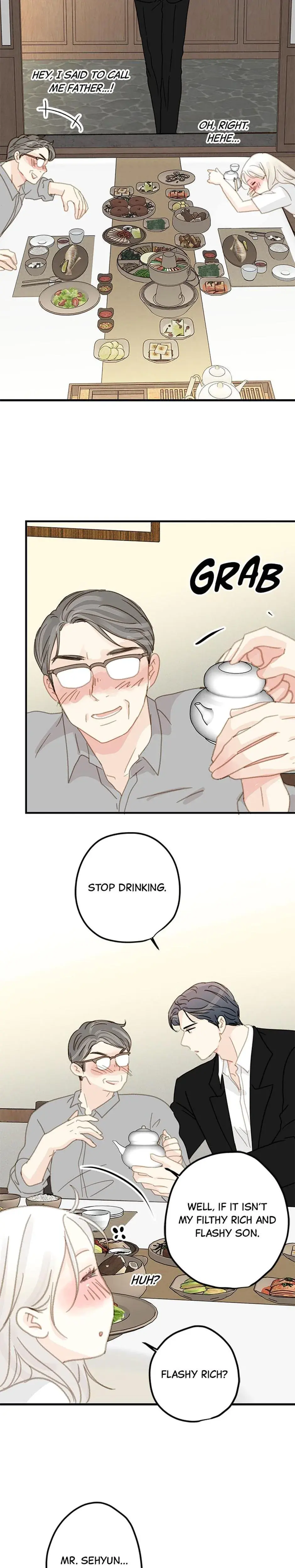 My Fifth Friend Chapter 47 - Page 12