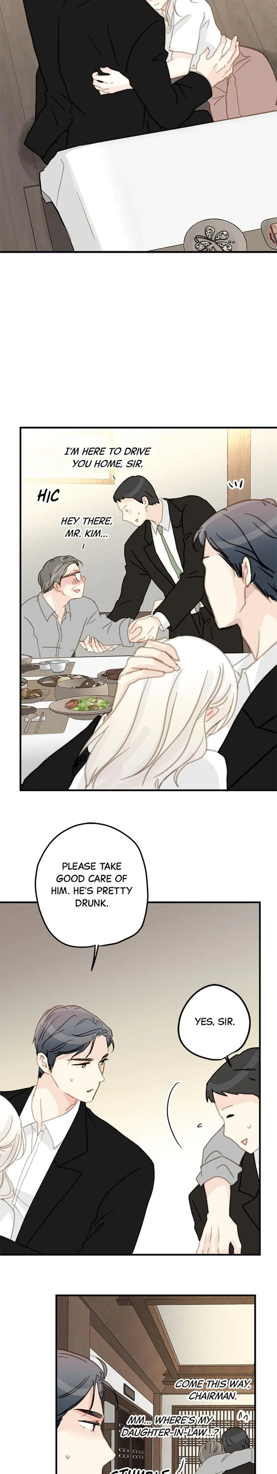 My Fifth Friend Chapter 47 - Page 14