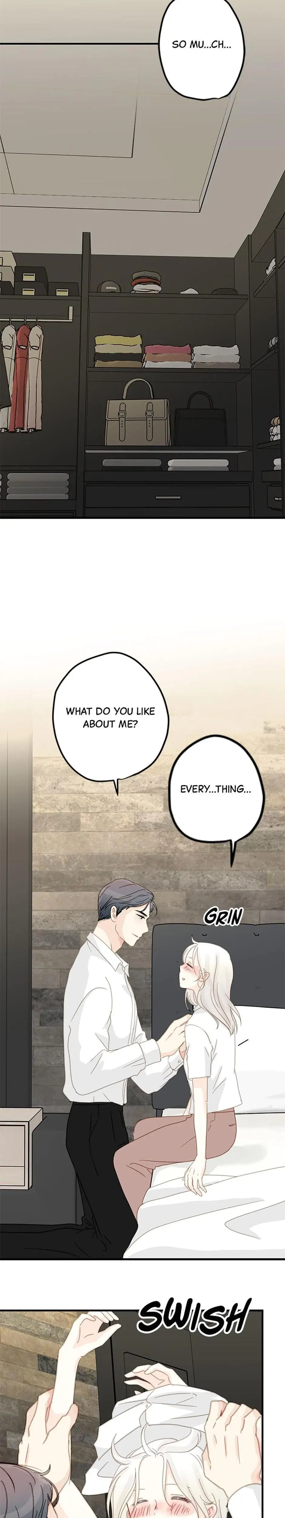 My Fifth Friend Chapter 47 - Page 17